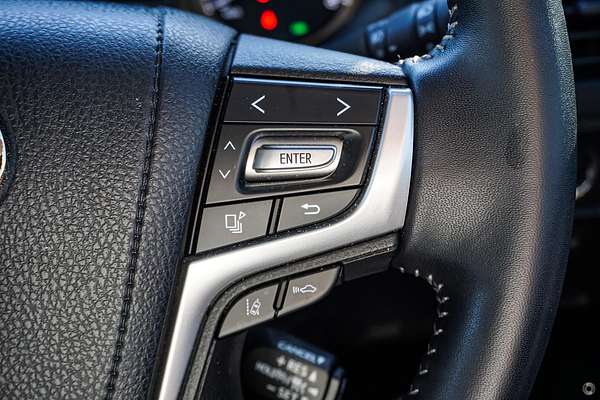 2021 Toyota Landcruiser Prado GXL GDJ150R
