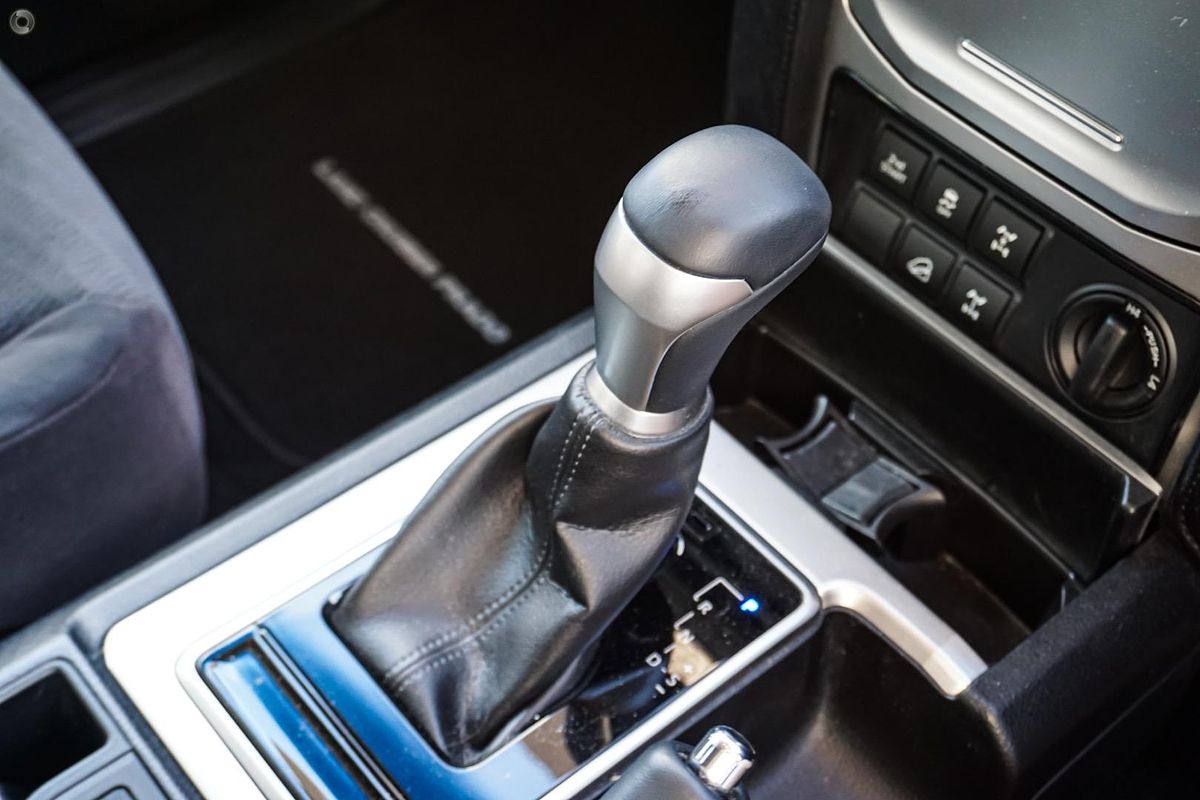 2021 Toyota Landcruiser Prado GXL GDJ150R