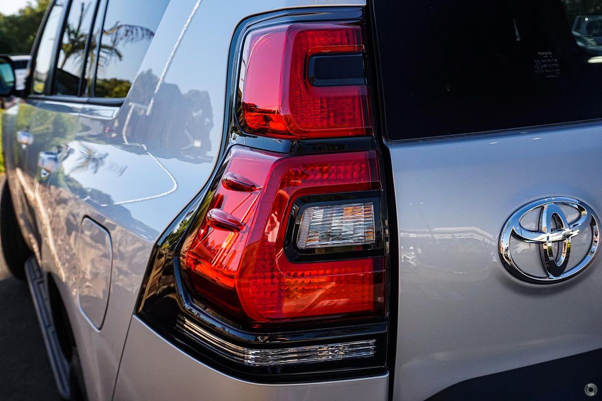 2021 Toyota Landcruiser Prado GXL GDJ150R