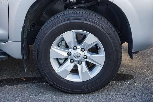 2021 Toyota Landcruiser Prado GXL GDJ150R