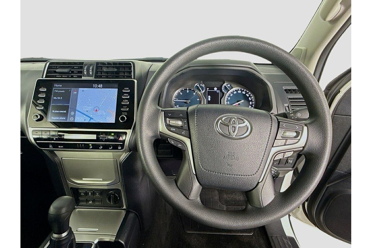 2023 Toyota Landcruiser Prado GX GDJ150R