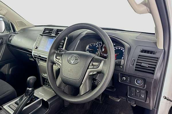 2023 Toyota Landcruiser Prado GX GDJ150R