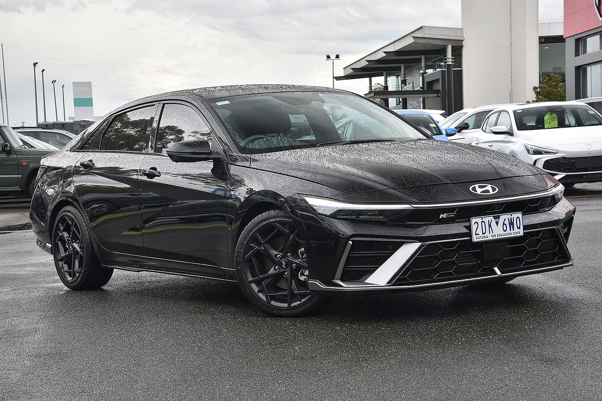 2024 Hyundai i30 N Line Premium CN7.V2