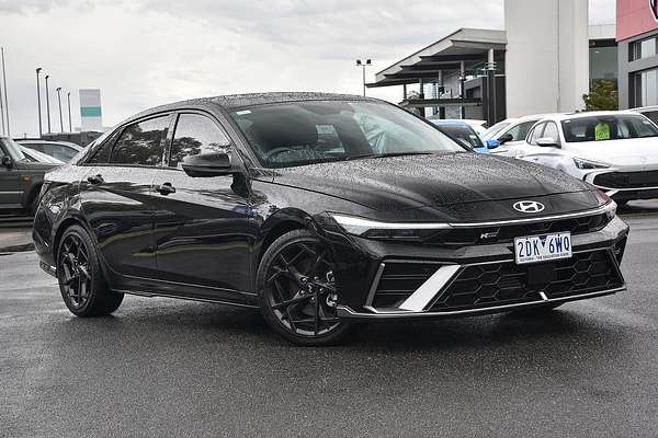 2024 Hyundai i30 N Line Premium CN7.V2
