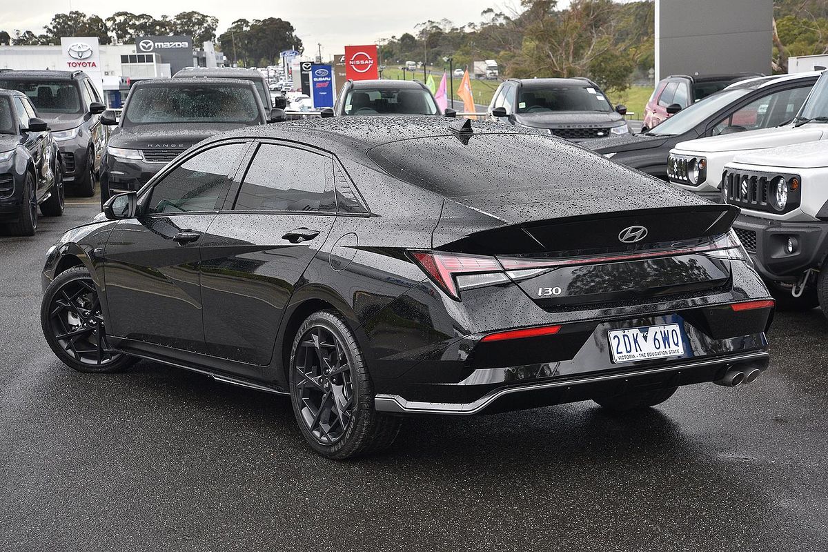 2024 Hyundai i30 N Line Premium CN7.V2