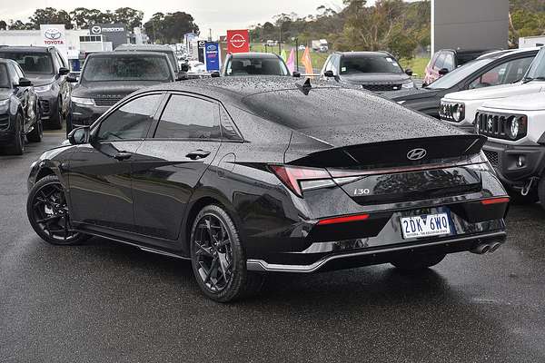 2024 Hyundai i30 N Line Premium CN7.V2