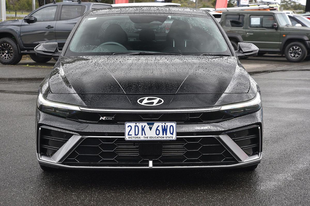 2024 Hyundai i30 N Line Premium CN7.V2