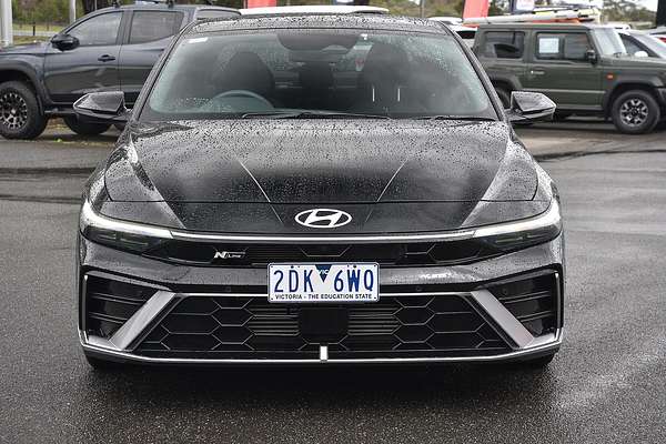 2024 Hyundai i30 N Line Premium CN7.V2