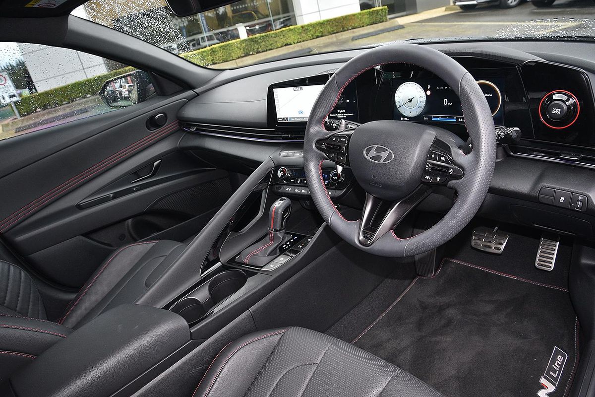 2024 Hyundai i30 N Line Premium CN7.V2