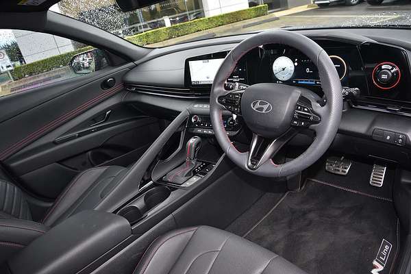 2024 Hyundai i30 N Line Premium CN7.V2