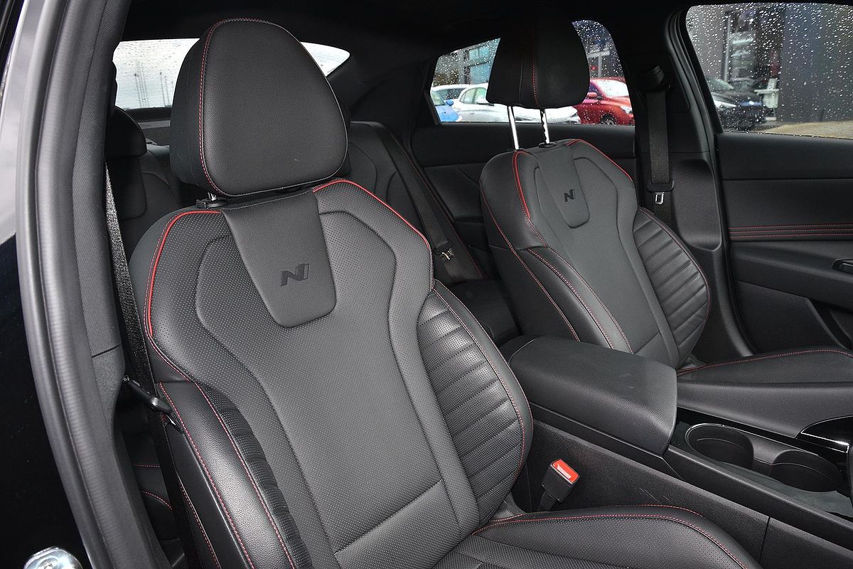 2024 Hyundai i30 N Line Premium CN7.V2