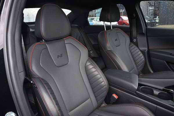 2024 Hyundai i30 N Line Premium CN7.V2