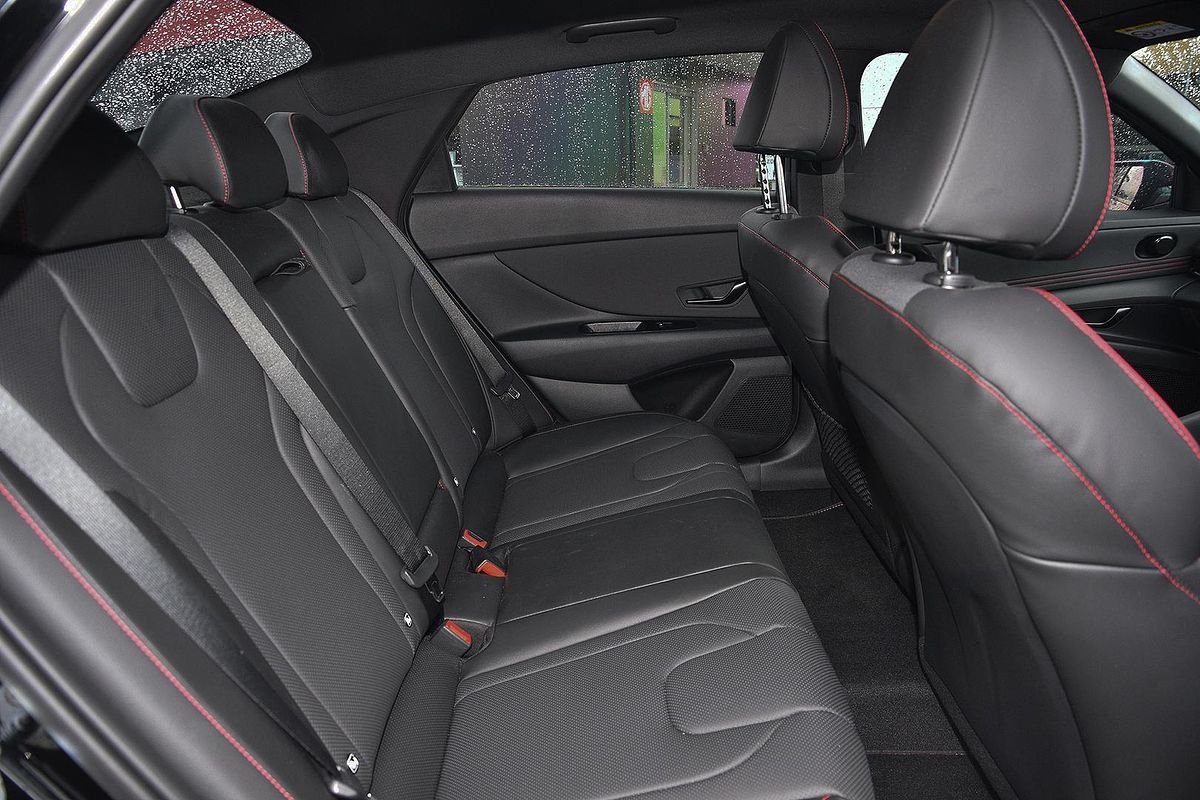 2024 Hyundai i30 N Line Premium CN7.V2