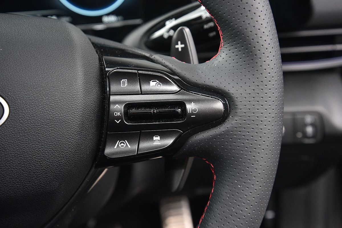2024 Hyundai i30 N Line Premium CN7.V2