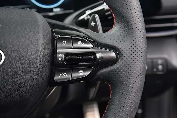 2024 Hyundai i30 N Line Premium CN7.V2