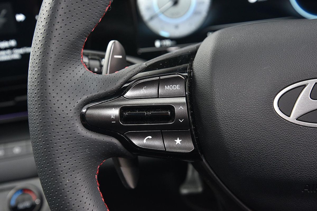 2024 Hyundai i30 N Line Premium CN7.V2