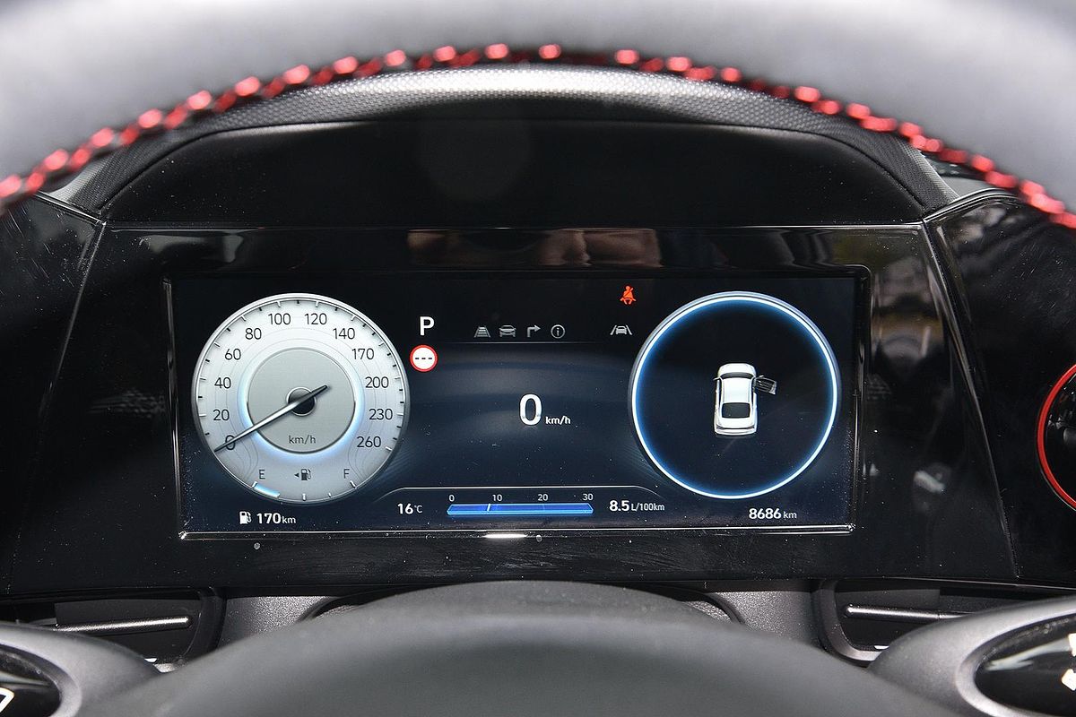 2024 Hyundai i30 N Line Premium CN7.V2