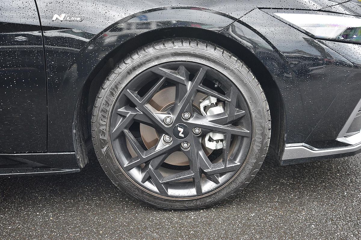 2024 Hyundai i30 N Line Premium CN7.V2