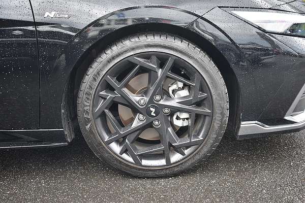 2024 Hyundai i30 N Line Premium CN7.V2