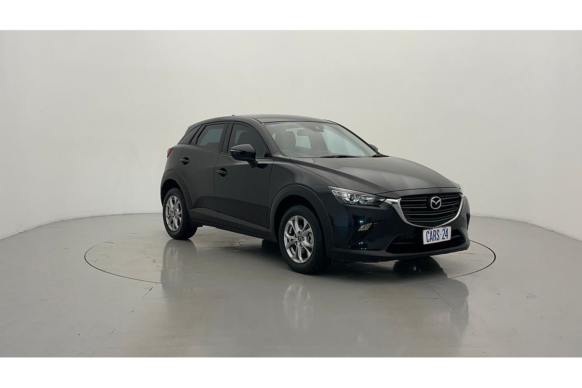 2022 Mazda CX-3 Maxx Sport DK