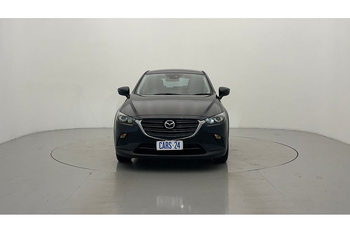 2022 Mazda CX-3 Maxx Sport DK