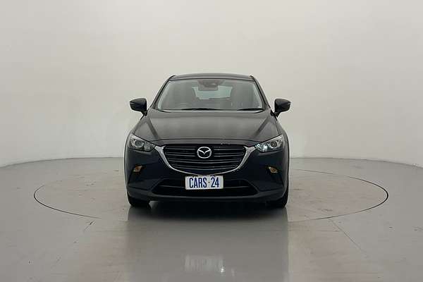 2022 Mazda CX-3 Maxx Sport DK