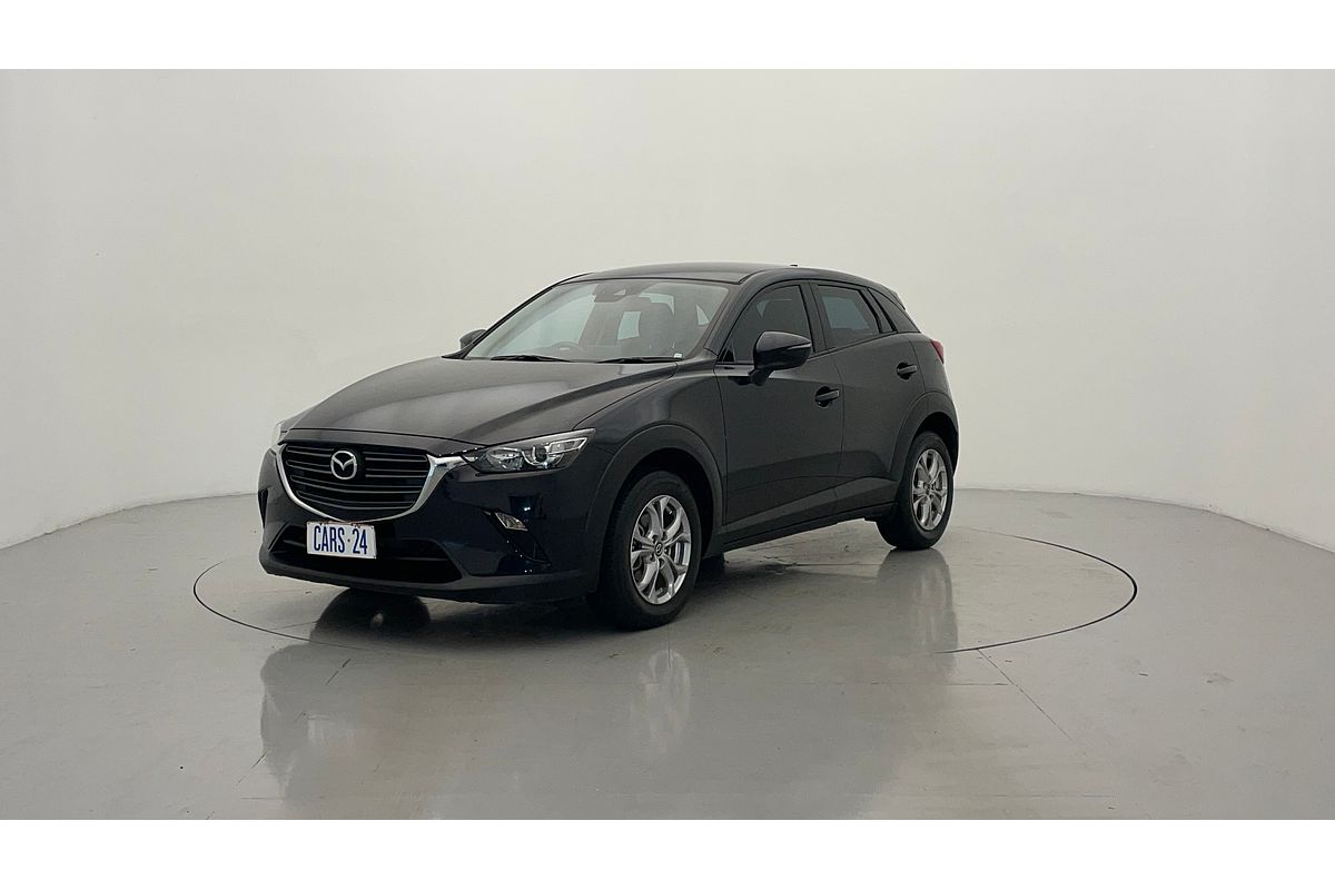 2022 Mazda CX-3 Maxx Sport DK