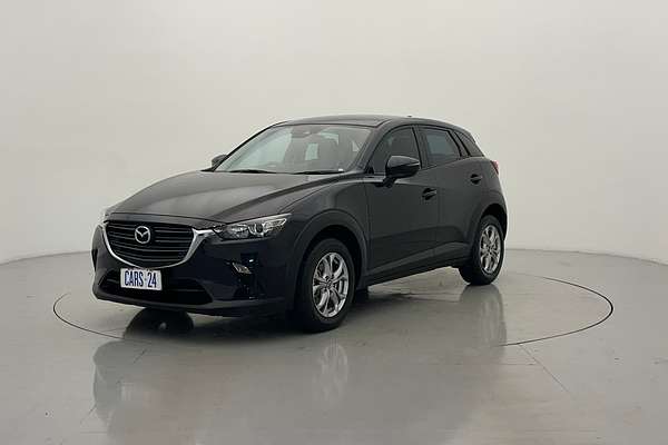 2022 Mazda CX-3 Maxx Sport DK