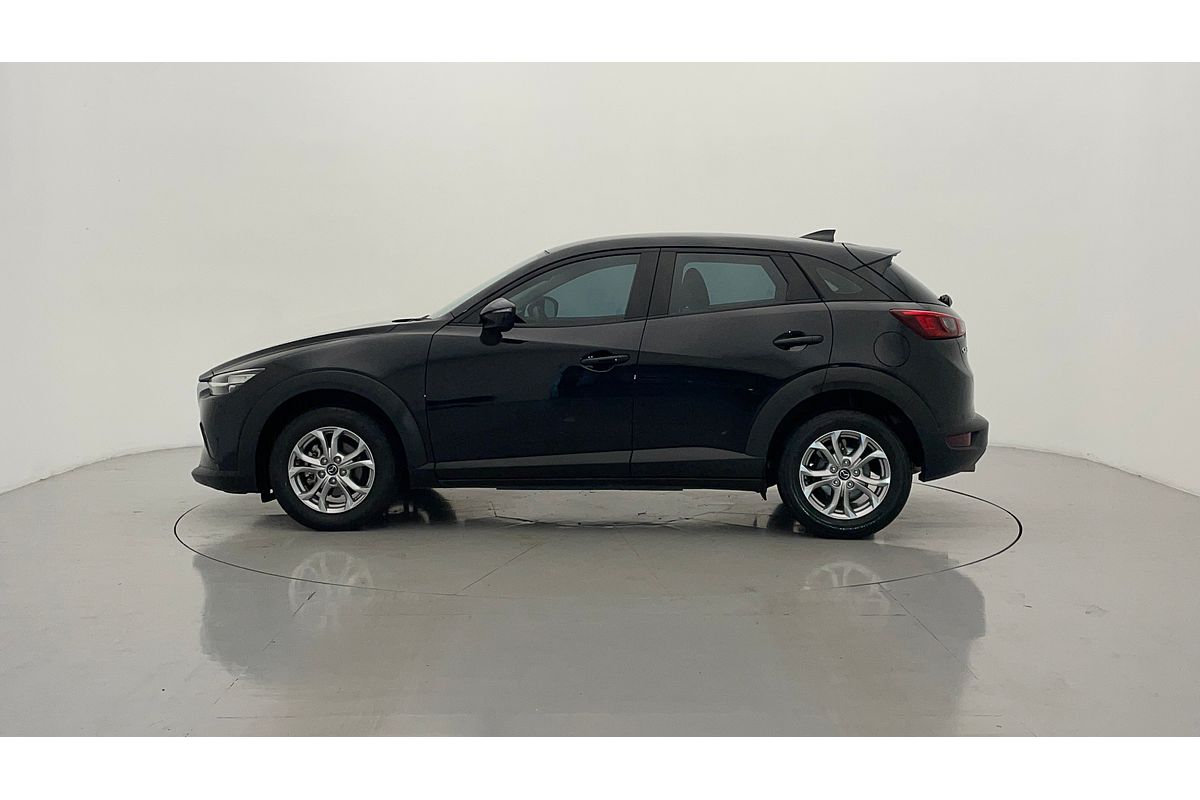 2022 Mazda CX-3 Maxx Sport DK