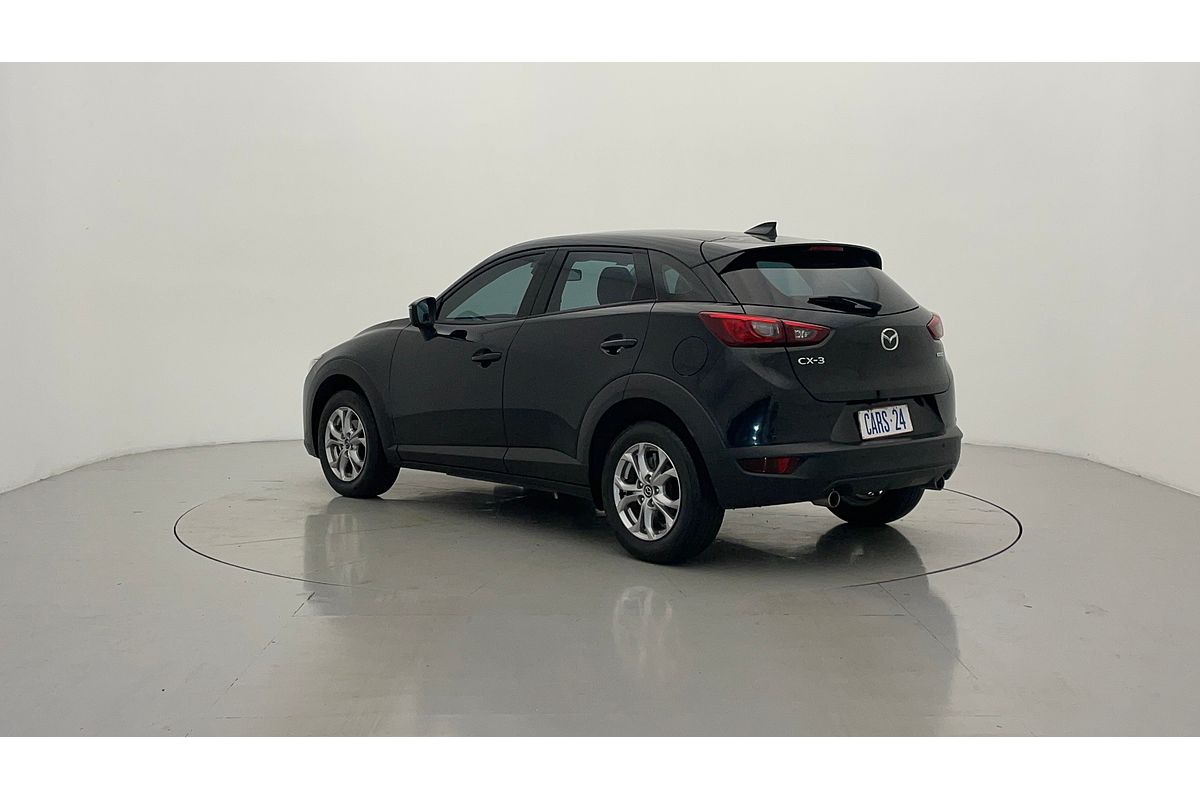2022 Mazda CX-3 Maxx Sport DK