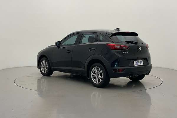 2022 Mazda CX-3 Maxx Sport DK