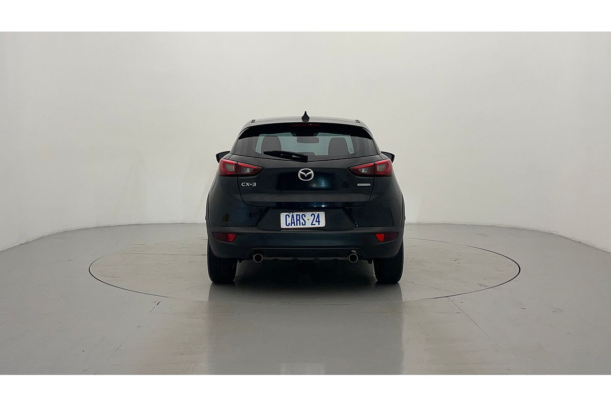 2022 Mazda CX-3 Maxx Sport DK