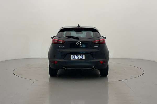 2022 Mazda CX-3 Maxx Sport DK