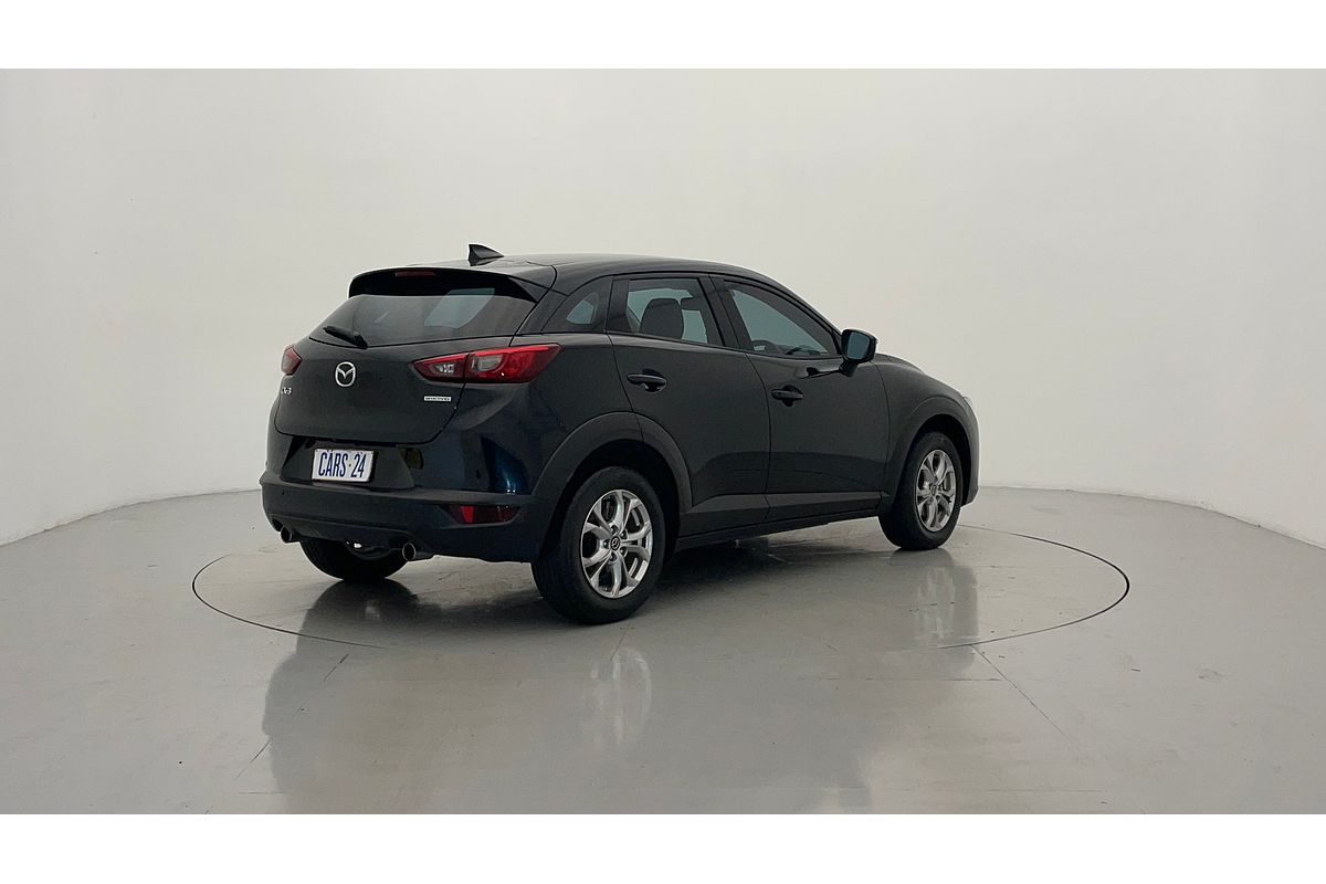 2022 Mazda CX-3 Maxx Sport DK
