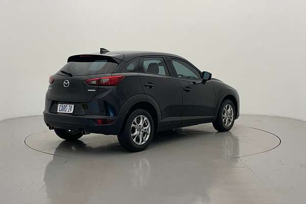 2022 Mazda CX-3 Maxx Sport DK