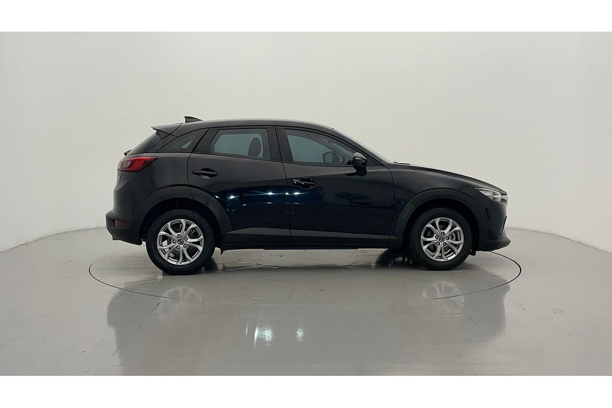 2022 Mazda CX-3 Maxx Sport DK