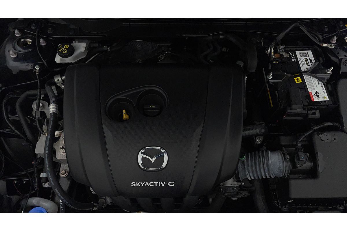 2022 Mazda CX-3 Maxx Sport DK