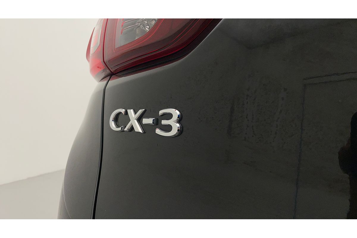 2022 Mazda CX-3 Maxx Sport DK