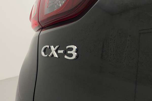 2022 Mazda CX-3 Maxx Sport DK