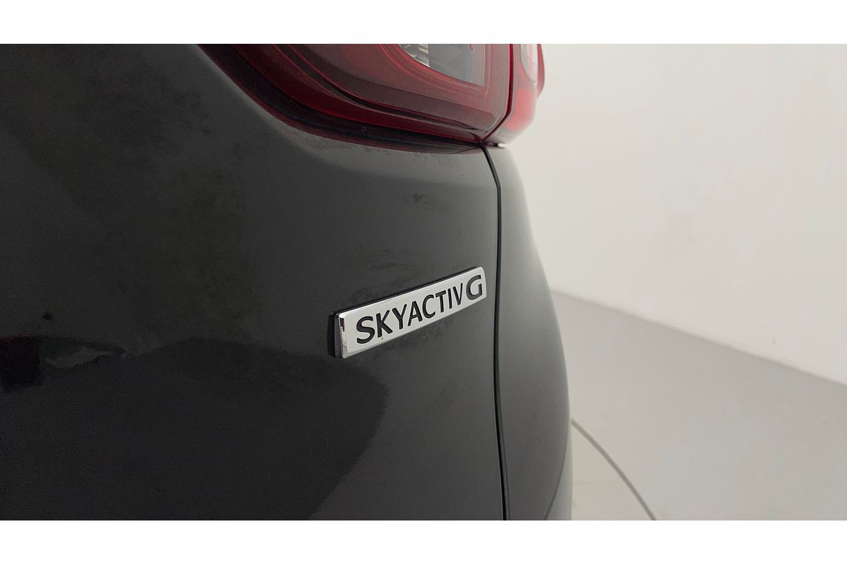 2022 Mazda CX-3 Maxx Sport DK