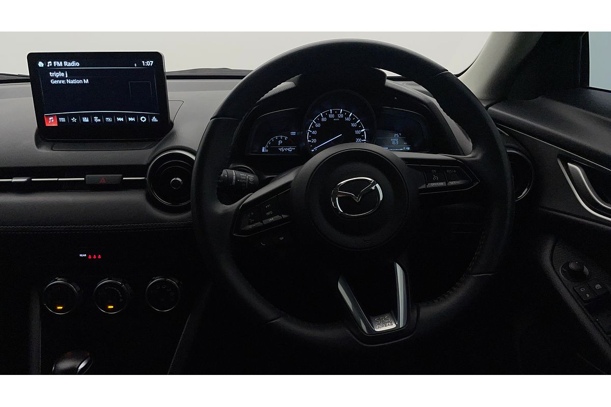 2022 Mazda CX-3 Maxx Sport DK