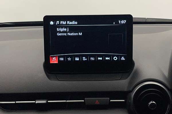 2022 Mazda CX-3 Maxx Sport DK