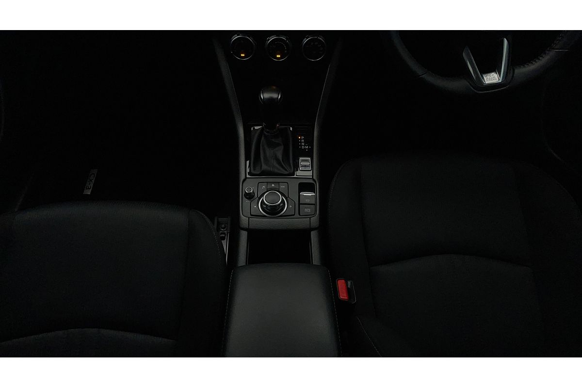 2022 Mazda CX-3 Maxx Sport DK