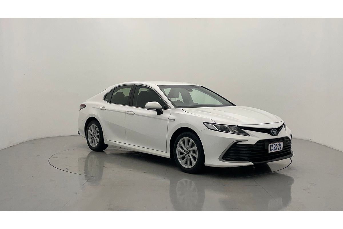 2022 Toyota Camry Ascent AXVH70R