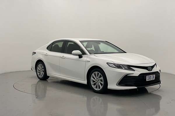 2022 Toyota Camry Ascent AXVH70R