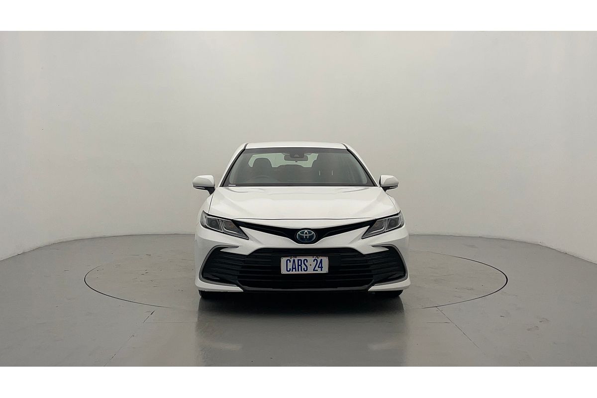 2022 Toyota Camry Ascent AXVH70R