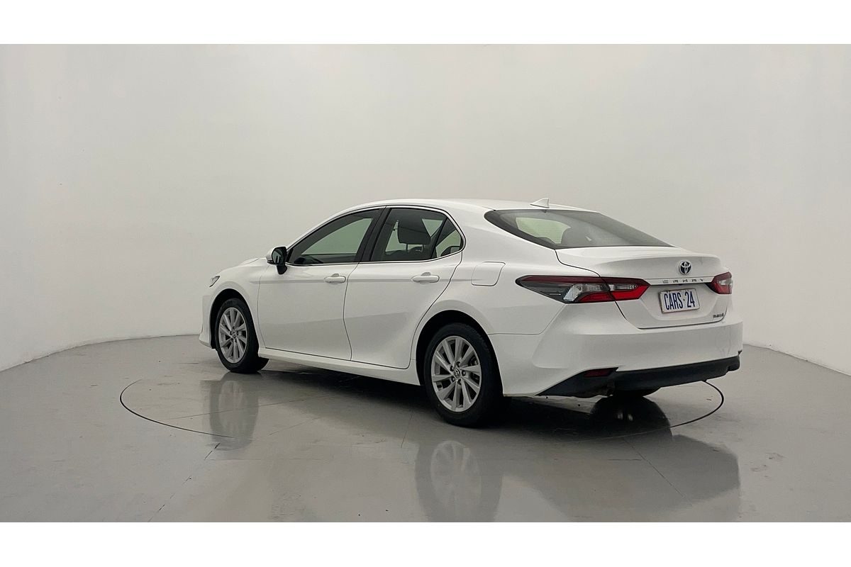 2022 Toyota Camry Ascent AXVH70R