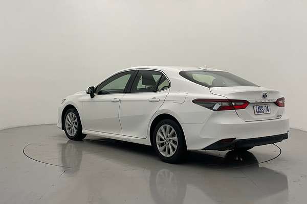 2022 Toyota Camry Ascent AXVH70R