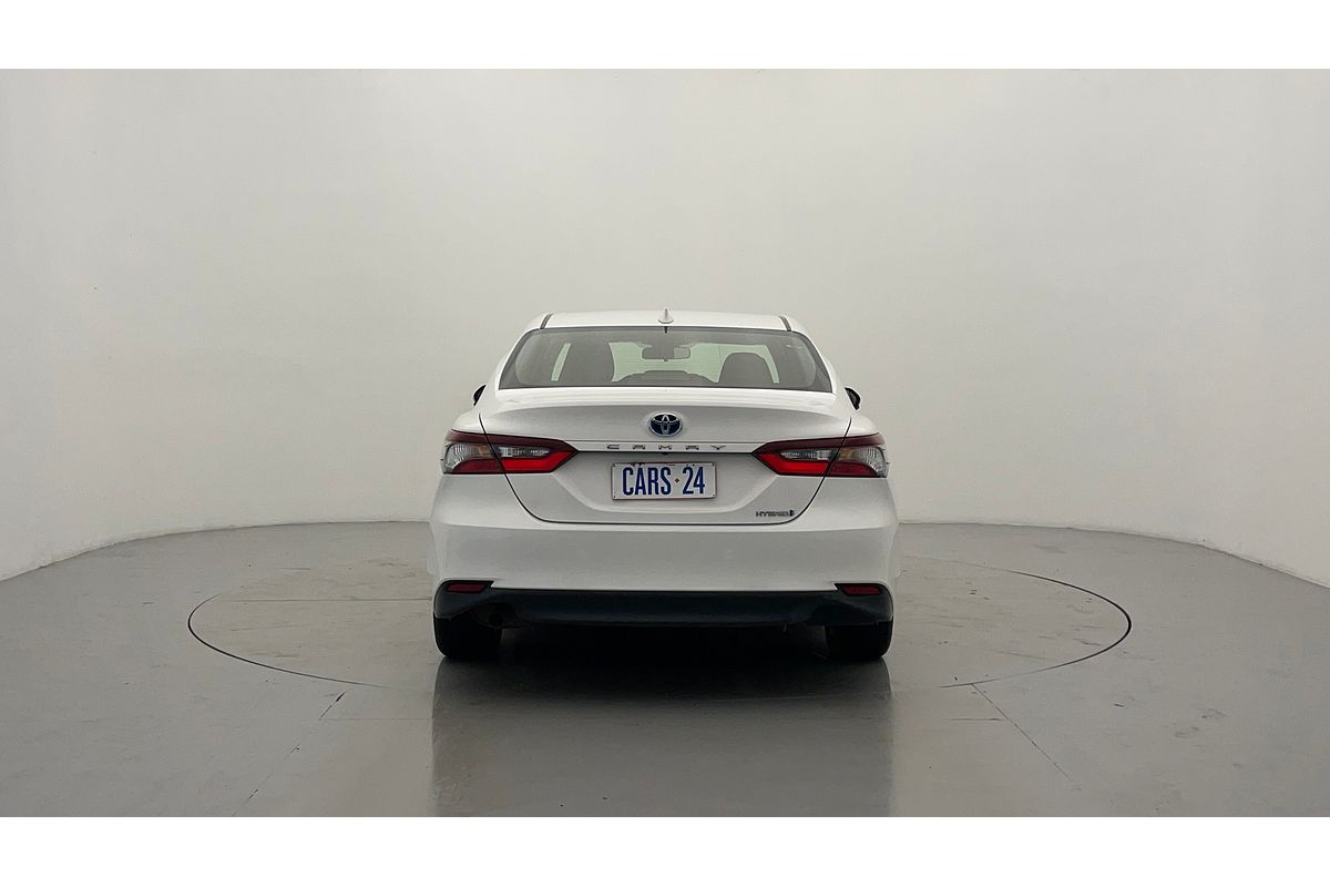 2022 Toyota Camry Ascent AXVH70R