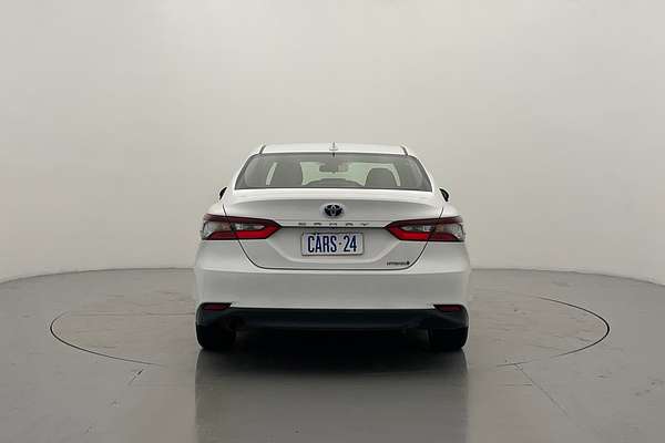 2022 Toyota Camry Ascent AXVH70R